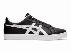 Asics CLASSIC CT Men's Sneakers Black / White | TLH825397