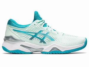 Asics COURT FF 2 Women's Tennis Shoes Mint | XVR205917