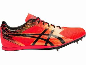 Asics Cosmoracer MD Men's Track & Field Shoes Coral / Black | MBG096418