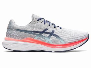 Asics DYNABLAST 2 Men's Running Shoes Grey / Blue | UHT364907