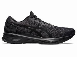 Asics DYNABLAST Men's Running Shoes Black / Grey | FIJ912543