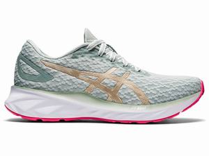 Asics DYNABLAST Women's Running Shoes Light Green | NBQ546083