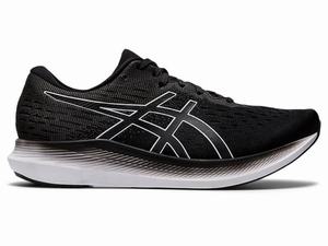 Asics EVORIDE 2 Men's Running Shoes Black / White | WRZ564023