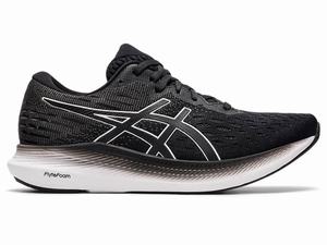 Asics EVORIDE 2 Women's Running Shoes Black / White | KSO507649