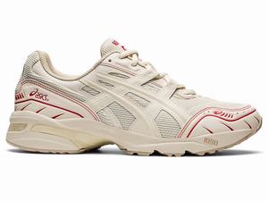 Asics GEL-1090 Men's Sneakers Beige | PCE047268