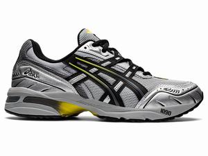 Asics GEL-1090 Men's Sneakers Black / Grey | XJI713469