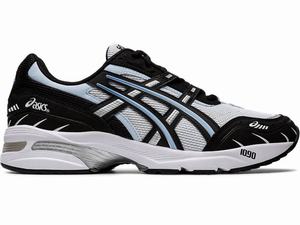 Asics GEL-1090 Men's Sneakers Black / White | LPJ307986