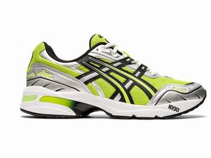 Asics GEL-1090 Men's Sneakers Light Green / Black | CGT104865