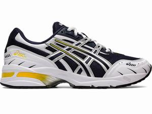 Asics GEL-1090 Men's Sneakers Silver | JIK721895