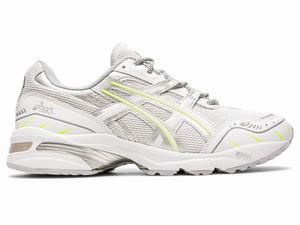 Asics GEL-1090 Men's Sneakers White / Silver | PLC416372