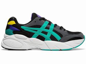 Asics GEL-BND Men's Sneakers Black | JUX618039