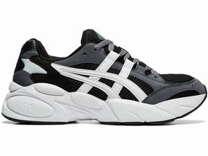 Asics GEL-BND Women's Sneakers Black / Grey | KLR637120