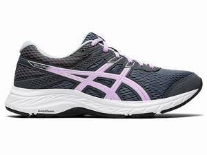 Asics GEL-CONTEND 6 Women's Running Shoes Grey | JMC704162