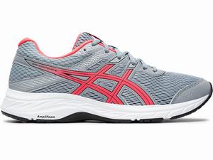 Asics GEL-CONTEND 6 Women's Running Shoes Pink | ZFV953468