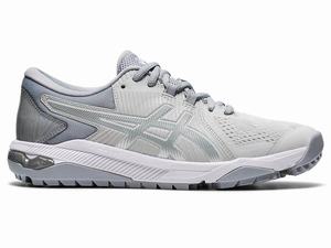 Asics GEL-COURSE GLIDE Women's Golf Shoes Grey / Silver | HTE853764