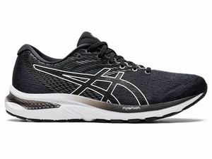 Asics GEL-CUMULUS 22 Men's Running Shoes Black / Grey | EOU718036