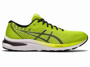 Asics GEL-CUMULUS 22 Men's Running Shoes Light Green / Black | IDO183709