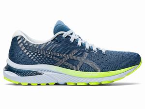 Asics GEL-CUMULUS 22 Women's Running Shoes Grey / White | KHT982475