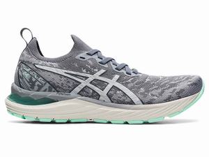 Asics GEL-CUMULUS 23 MK Men's Running Shoes Grey | APH327406