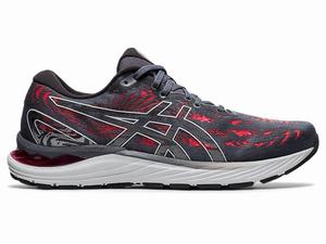 Asics GEL-CUMULUS 23 Men's Running Shoes Grey | BHE952160