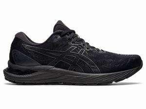 Asics GEL-CUMULUS 23 Men's Running Shoes Black / Grey | GTR475036