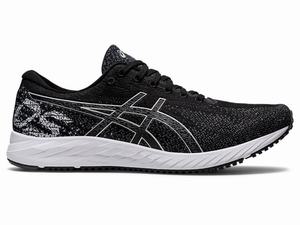 Asics GEL-DS TRAINER 26 Men's Running Shoes Black / Silver | HYM812937