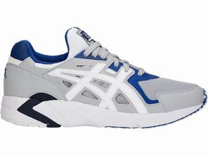 Asics GEL-DS Trainer OG Men's Sneakers White / Grey | REG256709