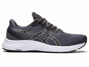 Asics GEL-EXCITE 8 Men's Running Shoes White / Grey | PYV421830