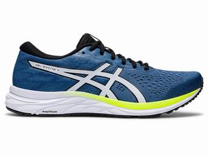 Asics GEL-Excite 7 Men's Running Shoes Black / Dark Grey | AZI150839