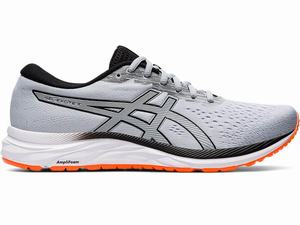 Asics GEL-Excite 7 Men's Running Shoes Black / Grey | OIL587913