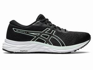 Asics GEL-Excite 7 Women's Running Shoes Black / Mint | CKU428137