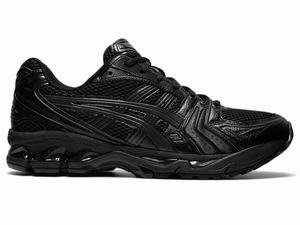 Asics GEL-KAYANO 14 Men's Sneakers Black / Grey | CSU041358