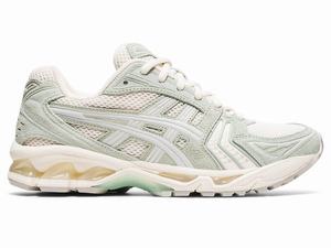 Asics GEL-KAYANO 14 Women's Sneakers Cream | ONH257891