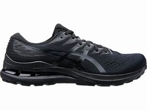 Asics GEL-KAYANO 28 Men's Running Shoes Black / Grey | MWP129685