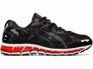 Asics GEL-KAYANO 5 360 Men's Sneakers Black | DCB926017