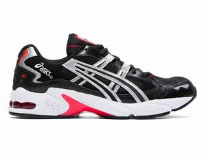 Asics GEL-KAYANO 5 OG Men's Sneakers Black / Silver | ZKI236084