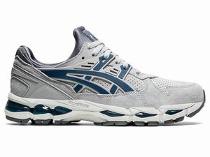 Asics GEL-KAYANO TRAINER 21 Men's Sneakers Grey / Dark Grey | MIB738064