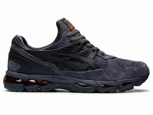 Asics GEL-KAYANO TRAINER 21 Men's Sneakers Grey | NDQ856430