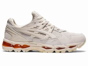 Asics GEL-KAYANO TRAINER 21 Men's Sneakers Beige | UQV106238