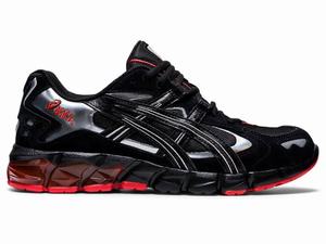 Asics GEL-KAYANO V KZN Men's Sneakers Black | VOJ642190