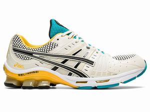 Asics GEL-KINSEI OG Men's Sneakers Black / Cream | IMV693271