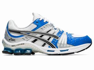 Asics GEL-KINSEI OG Men's Sneakers Black / Blue | YWF728943