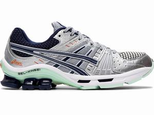 Asics GEL-KINSEI OG Women's Sneakers Navy | RPY315980