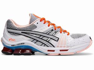 Asics GEL-KINSEI OG Women's Sneakers White / Grey | TLR517029