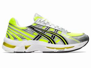 Asics GEL-KYRIOS Men's Sneakers Black / Yellow | YJM968501