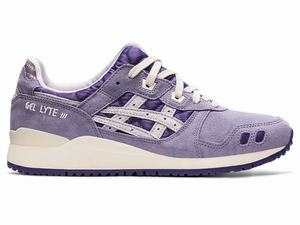 Asics GEL-LYTE III OG Men's Sneakers Grey / Cream | EWU435861