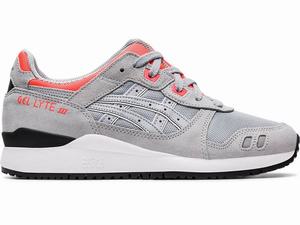 Asics GEL-LYTE III Women's Sneakers Grey | TRN632459