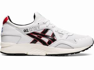 Asics GEL-LYTE V Men's Sneakers Black / White | AIU890547