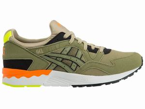 Asics GEL-LYTE V Men's Sneakers Green | LED056972