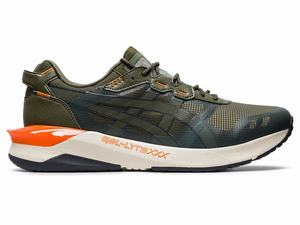 Asics GEL-LYTE XXX Men's Sneakers Green | NRX598436